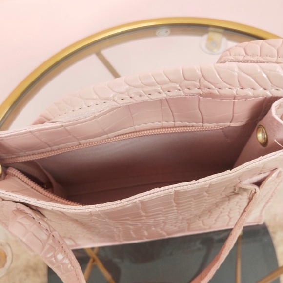 Pink Mini Handbag - Picture 2 of 2